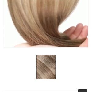 Bellami Professional Volume Weft 16” 120G Hot Toffee Blonde #6/#18